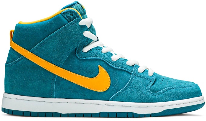 Nike SB Dunk High 'Tropical Teal' 305050-371 - Kasut Sneakers Warna Biru Muda Buy Nike SB Dunk High 'Tropical Teal' 305050-371 - Kasut Sneakers Warna Biru Muda