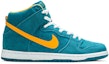 Buy Nike SB Dunk High 'Tropical Teal' 305050-371 - Kasut Sneakers Warna Biru Muda