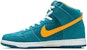 Nike SB Dunk High 'Tropical Teal' 305050-371 - Kasut Sneakers Warna Biru Muda
