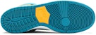 Nike SB Dunk High 'Tropical Teal' 305050-371 - Kasut Sneakers Warna Biru Muda