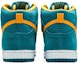 Details for Nike SB Dunk High 'Tropical Teal' 305050-371 - Kasut Sneakers Warna Biru Muda