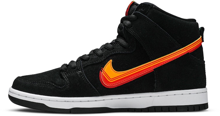 Nike SB Dunk High 'Truck It' BQ6826-003 Lookbook Nike SB Dunk High 'Truck It' BQ6826-003