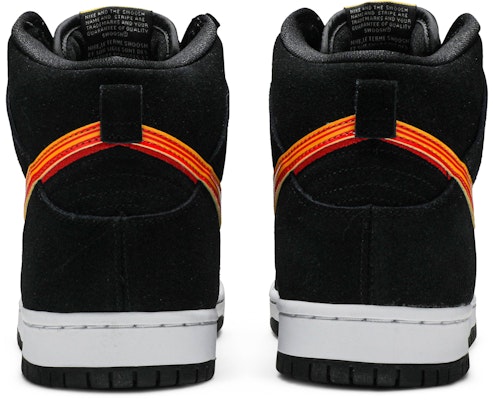 Nike SB Dunk High 'Truck It' BQ6826-003 Details for Nike SB Dunk High 'Truck It' BQ6826-003
