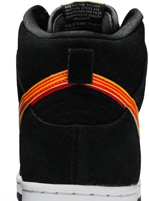 Nike SB Dunk High 'Truck It' BQ6826-003 Sizing Nike SB Dunk High 'Truck It' BQ6826-003