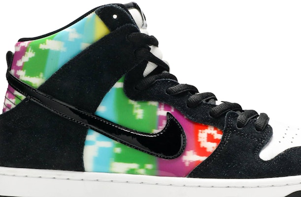 Nike SB Dunk High 'Sinyal TV' CZ2253-100 Order Nike SB Dunk High 'Sinyal TV' CZ2253-100