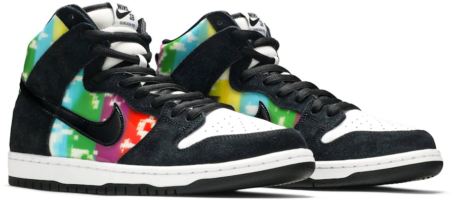 Nike SB Dunk High 'Sinyal TV' CZ2253-100 Cheap Nike SB Dunk High 'Sinyal TV' CZ2253-100