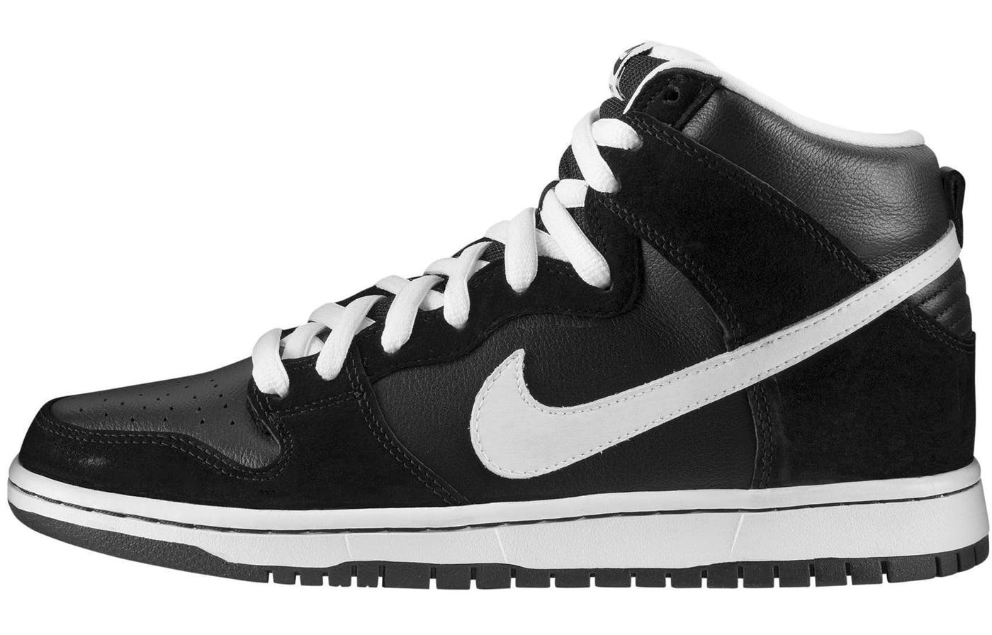 Buy Nike SB Dunk Tinggi 'Venom Hitam' 305050-008