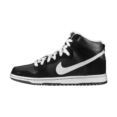 Nike SB Dunk High 'Venom Black'