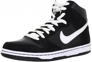 Nike SB Dunk Tinggi 'Venom Hitam' 305050-008 Lookbook Nike SB Dunk Tinggi 'Venom Hitam' 305050-008