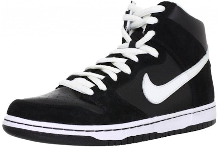 Nike SB Dunk Tinggi 'Venom Hitam' 305050-008 Lookbook Nike SB Dunk Tinggi 'Venom Hitam' 305050-008