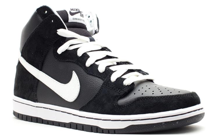Purchase Nike SB Dunk Tinggi 'Venom Hitam' 305050-008