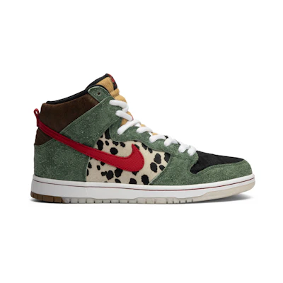 Nike SB Dunk High 'Walk The Dog'