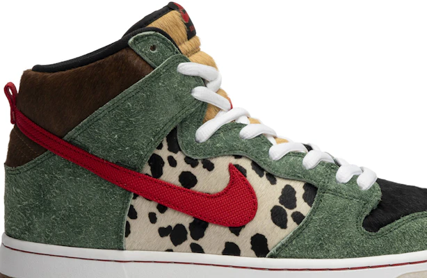 Nike SB Dunk High 'Walk The Dog' BQ6827-300 Order Nike SB Dunk High 'Walk The Dog' BQ6827-300