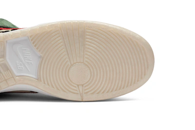 Nike SB Dunk High 'Walk The Dog' BQ6827-300