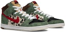 Cheap Nike SB Dunk High 'Walk The Dog' BQ6827-300 - Kasut Klasik
