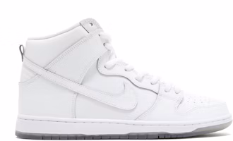 Nike SB Dunk High 'White Ice' 305050-113 Nike SB Dunk High 'White Ice' 305050-113