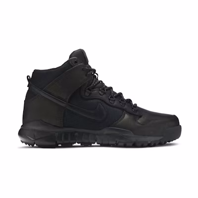 Nike SB Dunk High Boot 'Black'