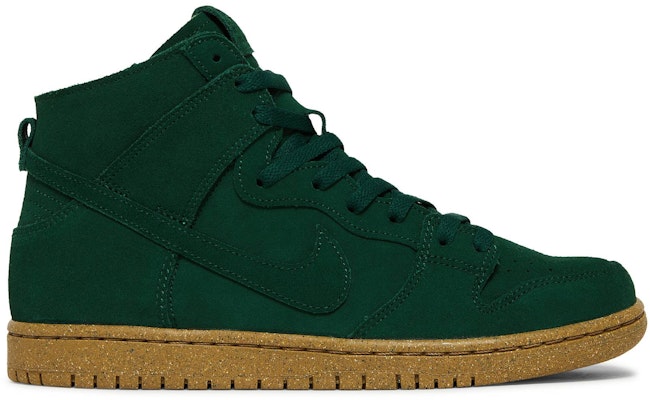 Nike SB Dunk High Decon 'Gorge Green' DQ4489‑300