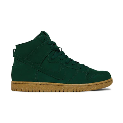 Nike SB Dunk High Decon 'Gorge Green'
