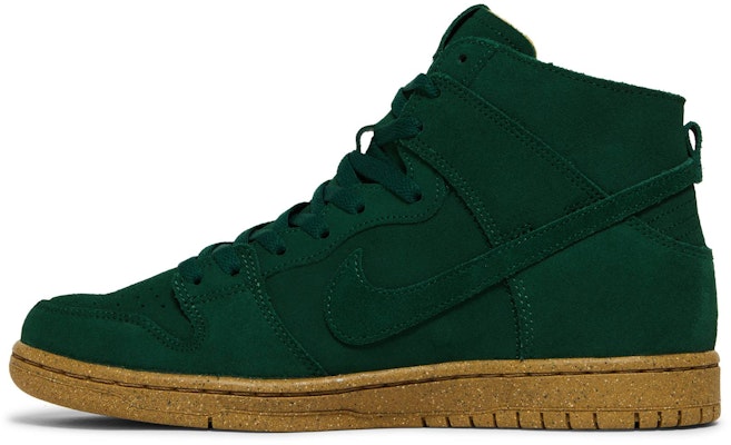 Nike SB Dunk High Decon 'Gorge Green' DQ4489-300 Lookbook Nike SB Dunk High Decon 'Gorge Green' DQ4489-300