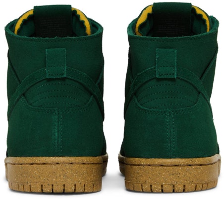 Nike SB Dunk High Decon 'Gorge Green' DQ4489-300 Details for Nike SB Dunk High Decon 'Gorge Green' DQ4489-300