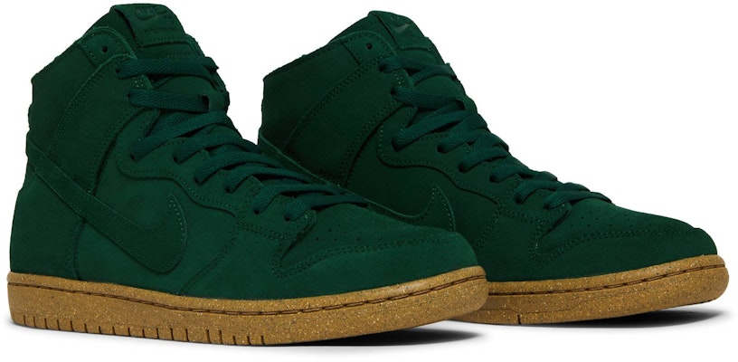 Nike SB Dunk High Decon 'Gorge Green' DQ4489-300 Cheap Nike SB Dunk High Decon 'Gorge Green' DQ4489-300