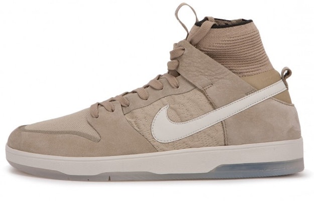 Nike SB Dunk High Elite 'Khaki' 917567-200 Buy Nike SB Dunk High Elite 'Khaki' 917567-200