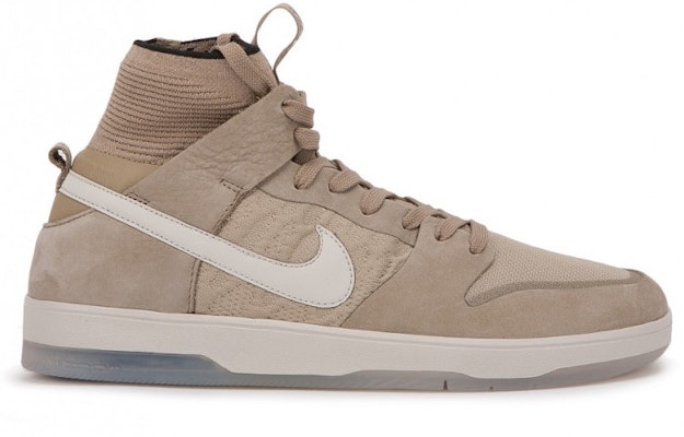 Nike SB Dunk High Elite 'Khaki' 917567-200 Order Nike SB Dunk High Elite 'Khaki' 917567-200
