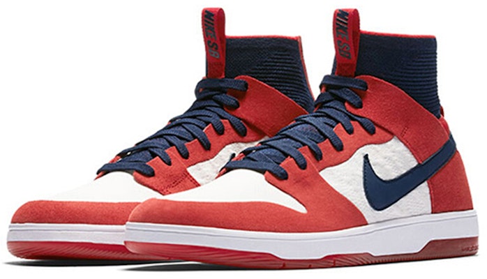 耐克 SB Dunk High Elite '滑板更远' 917567-641 Order 耐克 SB Dunk High Elite '滑板更远' 917567-641