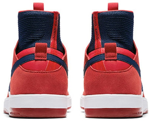 耐克 SB Dunk High Elite '滑板更远' 917567-641 Shop 耐克 SB Dunk High Elite '滑板更远' 917567-641