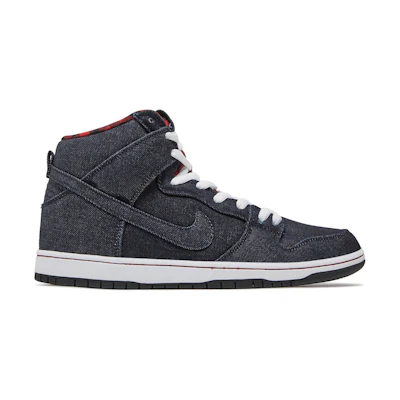 Nike SB Dunk High Lumberjack