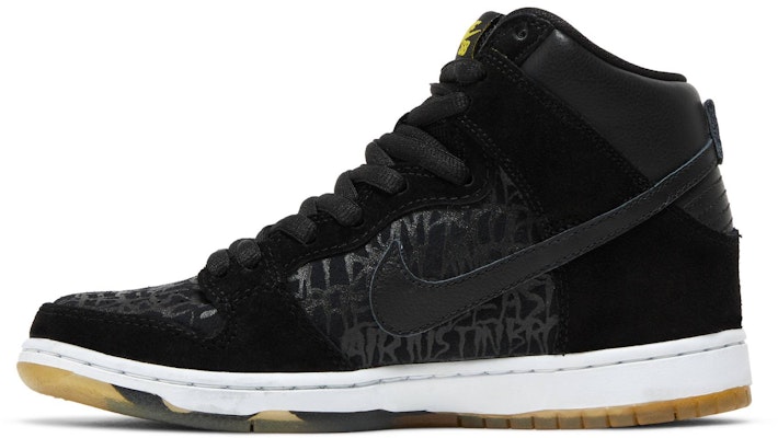 Nike SB Dunk High Neckface 313171-018 Lookbook Nike SB Dunk High Neckface 313171-018