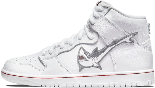 나이키 SB 덩크 하이 오스키 '백상아리' CI2692-100 Buy 나이키 SB 덩크 하이 오스키 '백상아리' CI2692-100