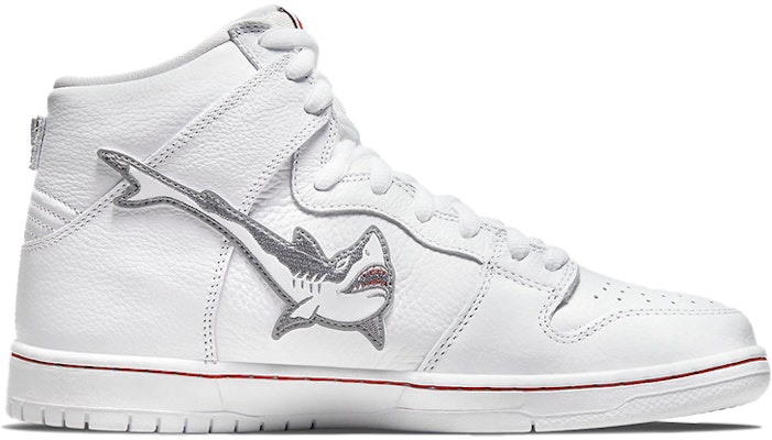 Nike SB ダンク HIGH オスキ "シャーク" CI2692-100 Order Nike SB ダンク HIGH オスキ "シャーク" CI2692-100