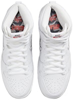 나이키 SB 덩크 하이 오스키 '백상아리' CI2692-100 Shop 나이키 SB 덩크 하이 오스키 '백상아리' CI2692-100