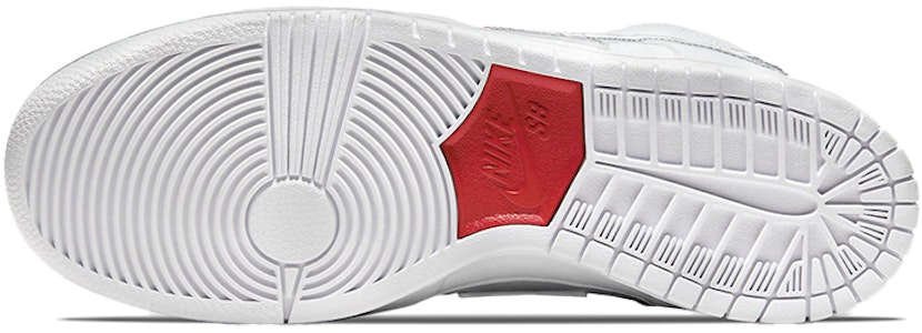 나이키 SB 덩크 하이 오스키 '백상아리' CI2692-100 Details for 나이키 SB 덩크 하이 오스키 '백상아리' CI2692-100