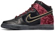 Lookbook Nike SB Dunk High Premium 'Bloody Sunday' Sepatu Sneakers 313171-005
