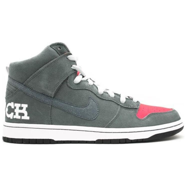 Order Nike SB Dunk High Premium 'Brain Wreck' Lelaki 313171-007
