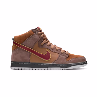 Nike SB Dunk High PRM 'Cigar City'
