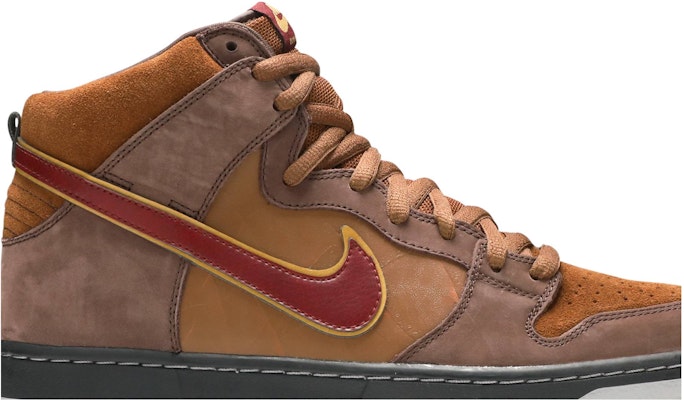 Nike SB Dunk High Premium 'Cigar City' 313171-262 Order Nike SB Dunk High Premium 'Cigar City' 313171-262