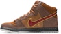 Nike SB Dunk High Premium 'Cigar City' Lelaki 313171-262