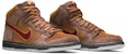 Nike SB Dunk High Premium 'Cigar City' Lelaki 313171-262