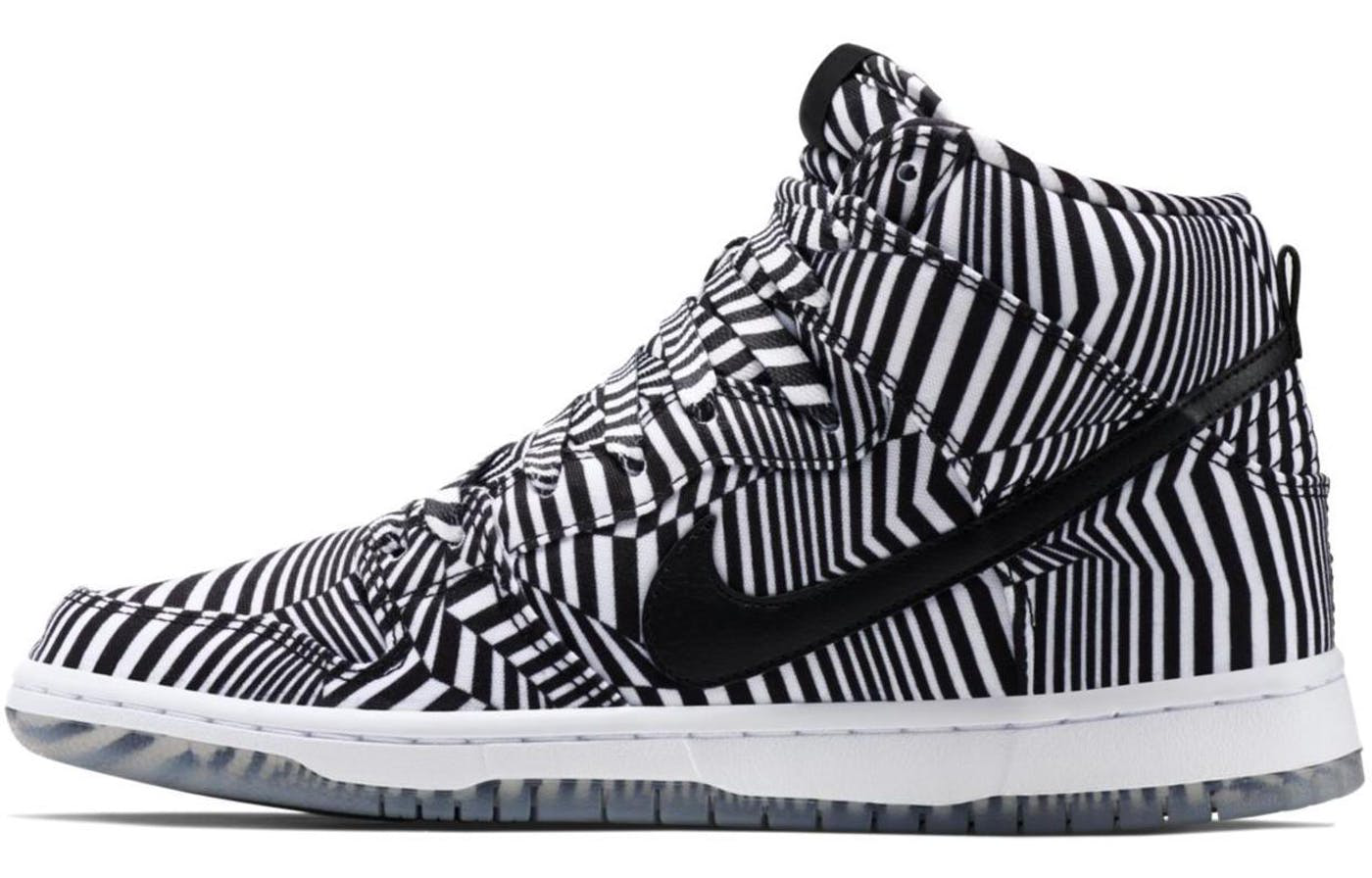 Nike SB Dunk High Premium 'Concept Car' 313171-103