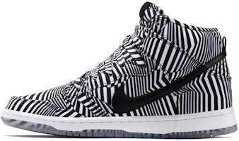 Nike SB Dunk High Premium 'Concept Car' 313171-103 Nike SB Dunk High Premium 'Concept Car' 313171-103
