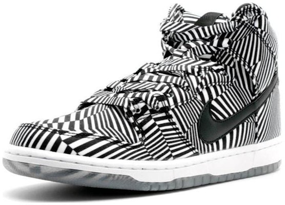 Nike SB Dunk High Premium 'Concept Car' 313171-103 Order Nike SB Dunk High Premium 'Concept Car' 313171-103