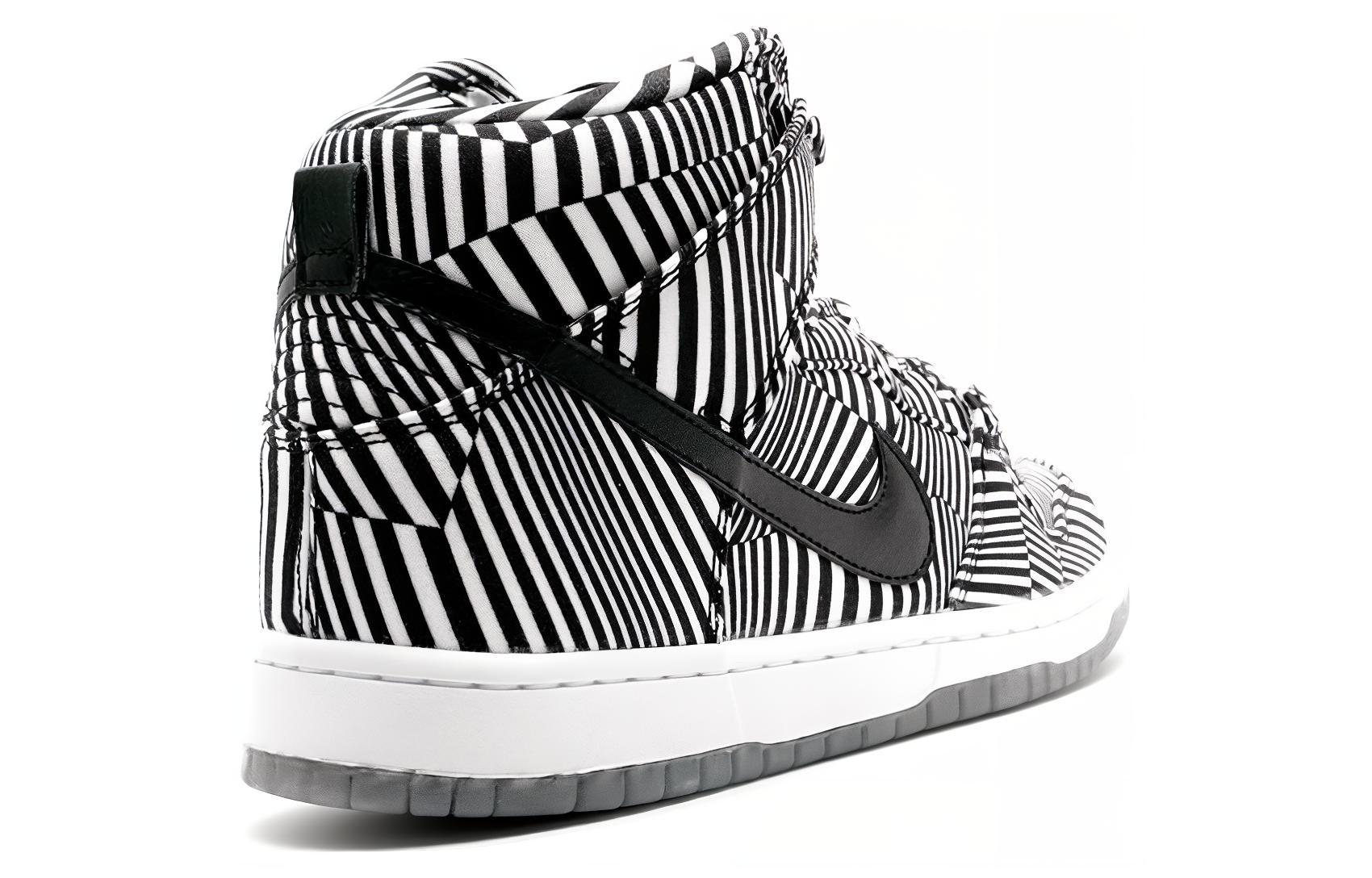 Lookbook Nike SB Dunk High Premium 'Coche Concepto' 313171-103