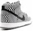 Lookbook Nike SB Dunk High Premium 'Concept Car' 313171-103 - Kasut Sneakers Premium