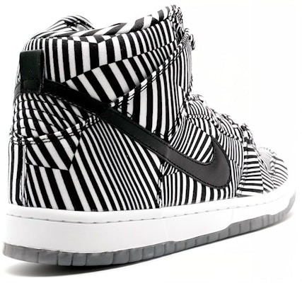 Nike SB Dunk High Premium 'Concept Car' 313171-103 Lookbook Nike SB Dunk High Premium 'Concept Car' 313171-103