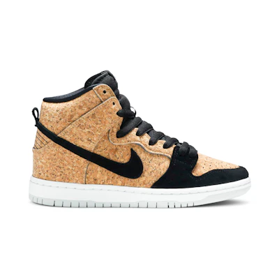Nike SB Dunk High PRM 'Cork'