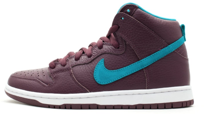 Nike SB Dunk High Premium“深酒红碧绿” 313171-601 Buy Nike SB Dunk High Premium“深酒红碧绿” 313171-601